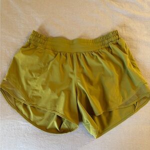 Lululemon Hotty Hot Shorts